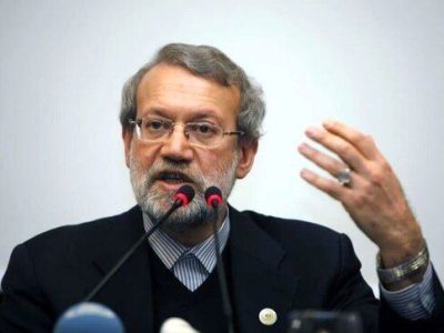لاریجانی: دلیل ثبت نام نکردنم در انتخابات مجلس را بعدا می گویم