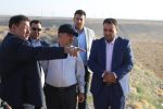 تقدیر معاون وزیر راه از سرمایه گذار قطعه ۶ آزاد راه ارومیه_تبریز بخاطر تسریع در اجرای پروژه
