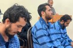 اولین جلسه دادگاه ۳ تن از عاملان دومین حمله تروریستی به حرم مطهر شاهچراغ برگزار شد