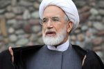 مهدی کروبی می گوید زمین بازی را نباید به نفع متحجران و تمامیت خواهان خالی کرد