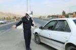تمهیدات پلیس راه استان در دهه آخر شهریور ماه