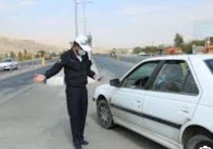 تمهیدات پلیس راه استان در دهه آخر شهریور ماه
