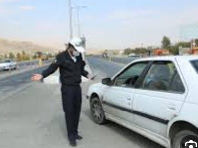 تمهیدات پلیس راه استان در دهه آخر شهریور ماه