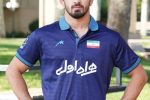 امیرمحمد یزدانی طوفانی به فینال رسید