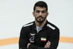 حسن یزدانیمثل همیشه با اقتدار فینالیست شد