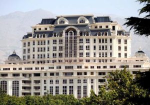 آپارتمان های ۲۰ میلیاردی در تهران