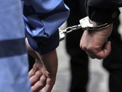 سارق مسلح ۲۷۴ هزار دلار و یک و نیم کیلو طلا در تبریز دستگیر شد