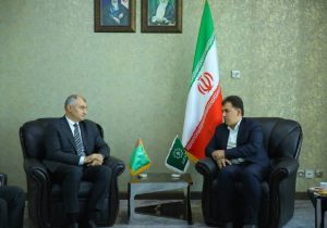 تبریز ظرفیت خوبی برای توسعه مراودات بین ایران و ترکمنستان دارد