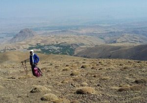 کوهنورد مفقود شده کوه‌های مرند پس از ۲ روز پیدا شد