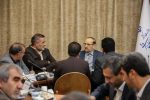 قطار دیدار مردمی استاندار آذربایجان‌شرقی در ایستگاه هشتم