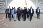 سالن ورزشی «شمس» ۲۹ بهمن امسال به بهره‌برداری می‌رسد