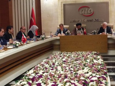 مشعل توسعه مبادلات تجاری ایران و ترکیه از تبریز روشن خواهد شد