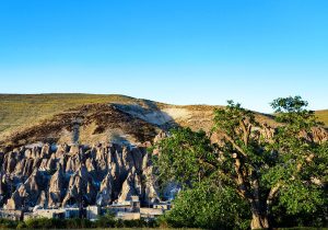 کندوان آذربایجان‌شرقی در فهرست بهترین روستای گردشگری جهان ثبت شد