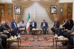 ورزش عامل صلح و دوستی و اتصال دهنده ملت‌ها به یکدیگر است