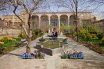 خانه نیکدل تبریز به بوستان تبدیل شد