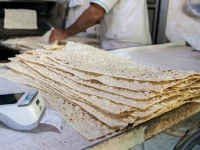 جریمه ۱۰۹ میلیارد و ۶۰ میلیون ریالی متخلفان حوزه آرد و نان در آذربایجان‌شرقی