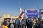 افتتاح دفتر پستی و آغاز عملیات اجرایی ساختمان پست شهر سهند