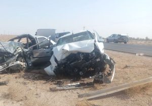 تلفات حوادث رانندگی در آذربایجان‌شرقی هشت درصد افزایش یافت