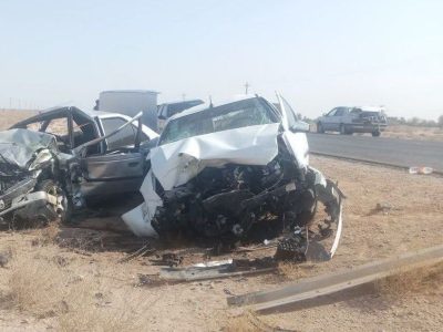 تلفات حوادث رانندگی در آذربایجان‌شرقی هشت درصد افزایش یافت