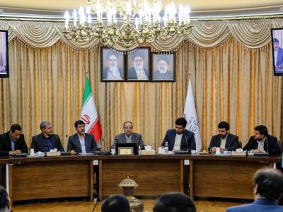 تبریز نقش مهمی در اقتصاد نشر شمال‌غرب کشور ایفا می‌کند
