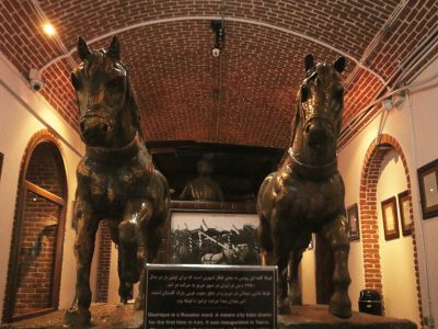 ۷۲درصد تبریزی‌ها از موزه‌های شهرداری بازدید نکرده‌اند!