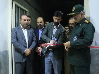 افتتاح کانون بسیج رسانه در شهرستان اسکو