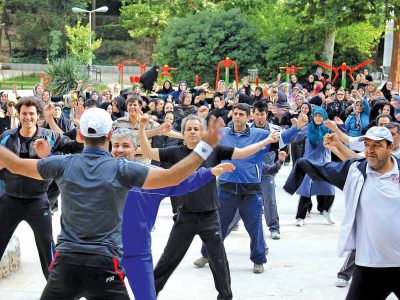 برخورداری از تجهیزات ورزش همگانی؛ حق مسلمی که در آن کوتاهی می‌شود!