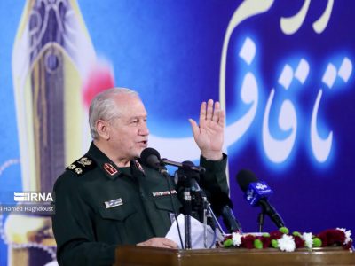 سرلشکر رحیم صفوی: نتیجه گفتمان مقاومت شکست اسراییل است