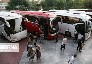 افزایش ۱۱ درصدی جابجایی مسافر توسط ناوگان حمل و نقل آذربایجان شرقی