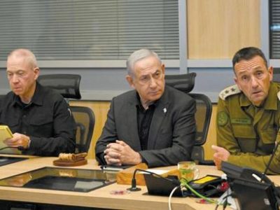 دو نامه هشداری که نتانیاهو را بیدار نکرد چه بودند؟