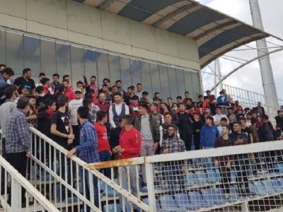 مجوز حضور هواداران در تمرینات تراکتور صادر شد