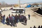تجمع اعتراضی و مسالمت‌آمیز اهالی روستای جانقور با دستگیری ۱۰ نفر به پایان رسید