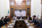 عزم جزم استاندار آذربایجان‌شرقی برای تعیین تکلیف مجتمع مسکونی یکهزار واحدی در تبریز