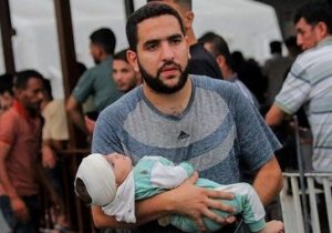 سازمان ملل: حیات نوزادان در غزه به مو بند است