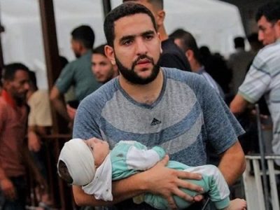 سازمان ملل: حیات نوزادان در غزه به مو بند است