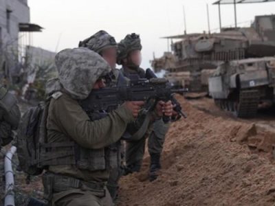 تعلیق ناگهانی عملیات زمینی رژیم صهیونیستی در غزه