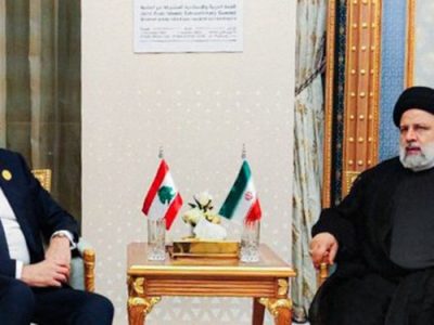رئیسی در دیدار نخست‌وزیر لبنان: سازش و عقب‌نشینی در برابر دشمن صهیونیستی مردود است