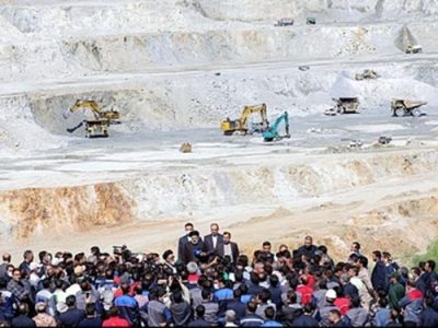 رویای «مس آذربایجان» با دستور رئیس‌جمهور هم محقق نشد!