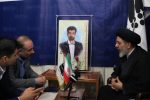 مقبره الشعرای تبریز قابلیت تبدیل شدن به کانون دیپلماسی جهان اسلام را دارد