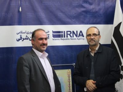 استاندار: فصل جدید فرهنگ آذربایجان شرقی با نمایشگاه کتاب آغاز شده است