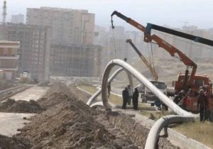 پنج اقدام زیرساختی که بحران آب تبریز را رفع کرد