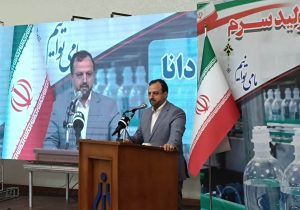 وزیر اقتصاد: اهتمام دولت خودکفایی در حوزه سلامت است