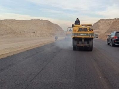 پیشرفت ۵۲ درصدی کنارگذر ایلخچی پس از ۱۵سال رکود