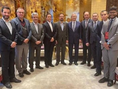معرفی مسیر گردشگری شمال‌غرب ایران با محوریت تبریز به سازمان شانگهای