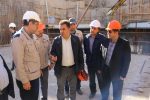 تسریع و بازنگری در کاهش زمان‌بندی اتمام پروژه مترو / حرکت قطار در فاز اول خط ۲ در سه ماهه اول سال ۱۴۰۴