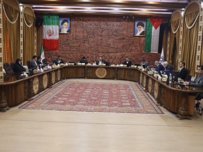 هیئت امنای عمارت تاریخی گردشگری شهرداری تبریز تشکیل و اعضای آن انتخاب شدند