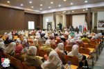 دوره آموزشی آشنایی با مفاهیم ترافیکی در مدرسه دخترانه شهید عدالت محمودی