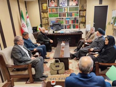 اوقاف و بنیادشهید آذربایجان‌شرقی برای ساماندهی ابنیه‌ها همکاری می‌کنند