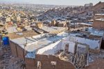ساماندهی سکونتگاه‌های غیر رسمی تبریز با بهره‌مندی از تجربیات جهانی