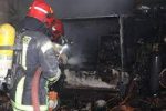انفجار در «عجب‌شیر» یک کشته و یک مصدوم برجا گذاشت